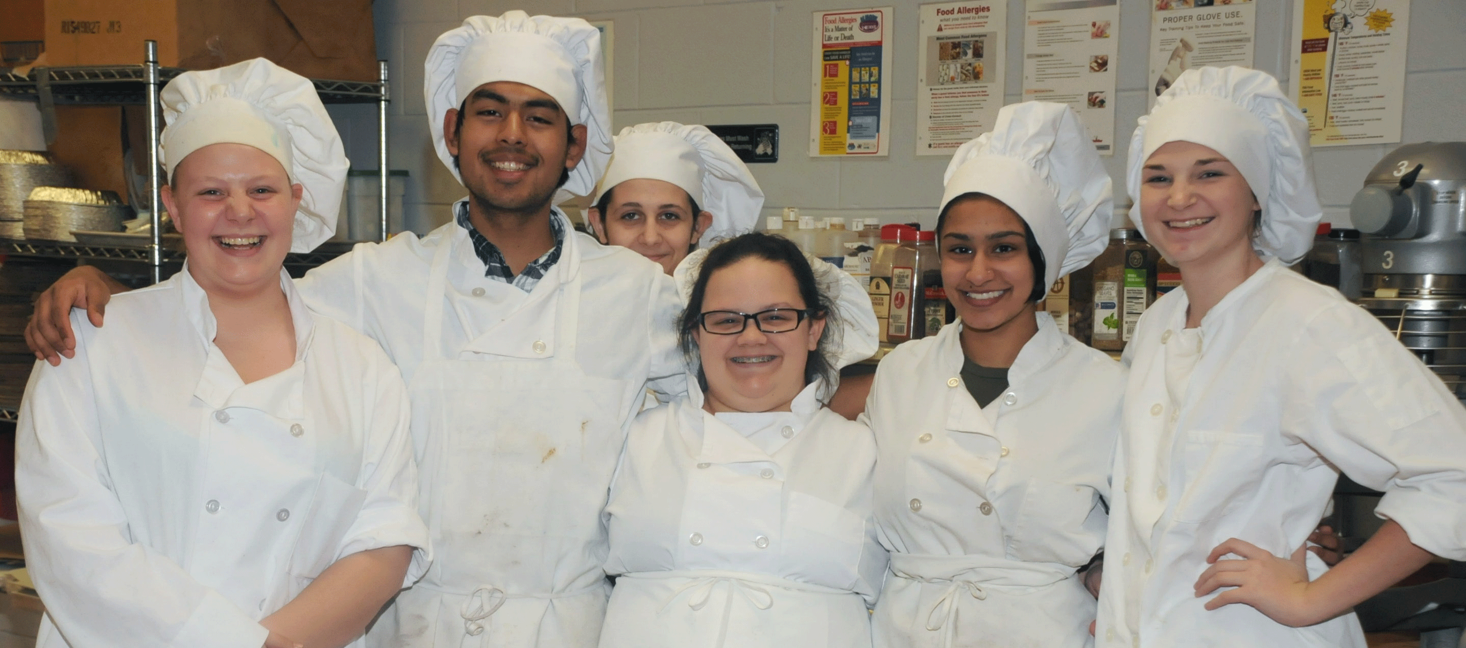 Culinary Students Picture